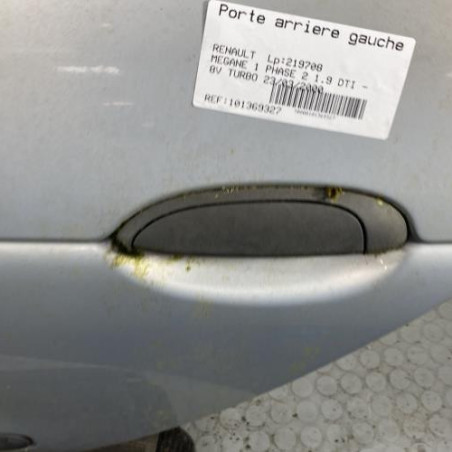 Porte arriere gauche RENAULT MEGANE 1