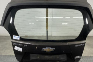 Malle/Hayon arriere CHEVROLET SPARK Photo n°1