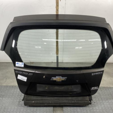 Malle/Hayon arriere CHEVROLET SPARK Photo n°1