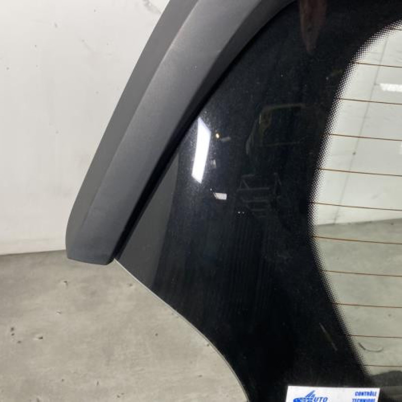 Malle/Hayon arriere CHEVROLET SPARK Photo n°5