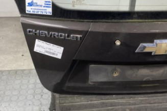 Malle/Hayon arriere CHEVROLET SPARK