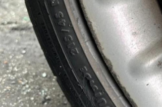 Vitre avant droit MERCEDES CLASSE A 169
