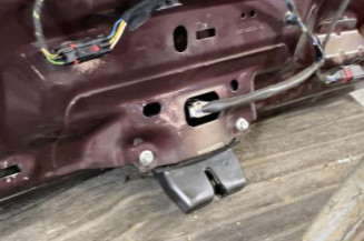 Malle/Hayon arriere FORD FIESTA 6