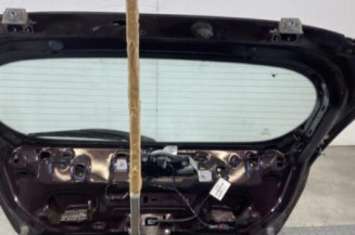Malle/Hayon arriere FORD FIESTA 6