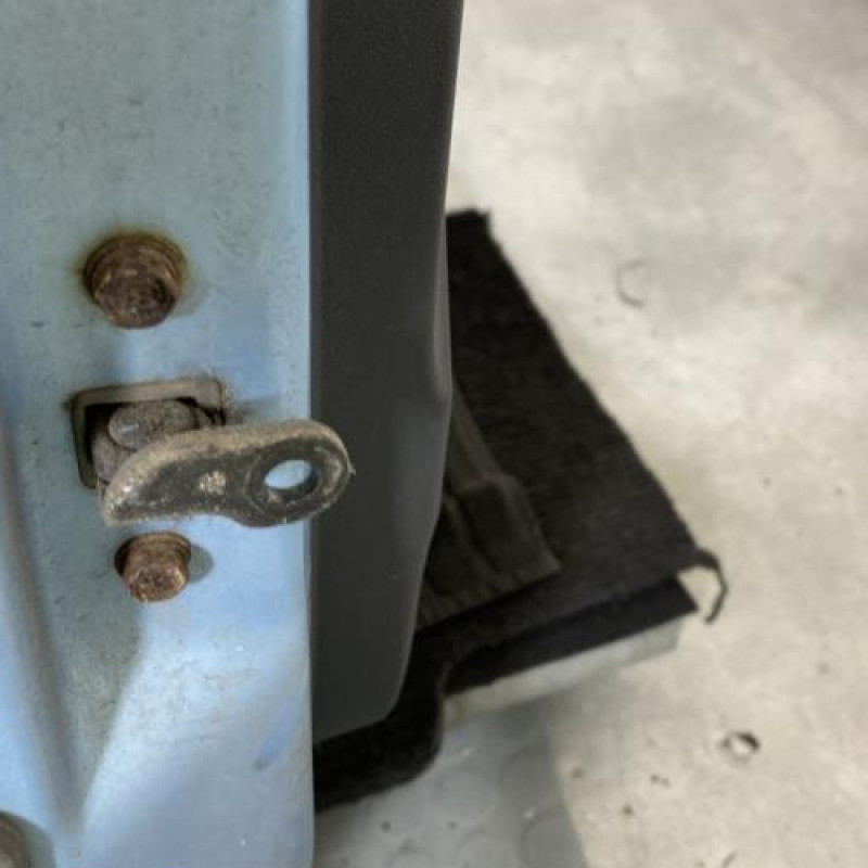 Porte avant droit HYUNDAI GETZ Photo n°4