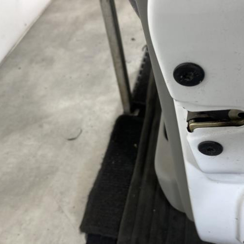 Porte avant droit RENAULT SCENIC 1 Photo n°4