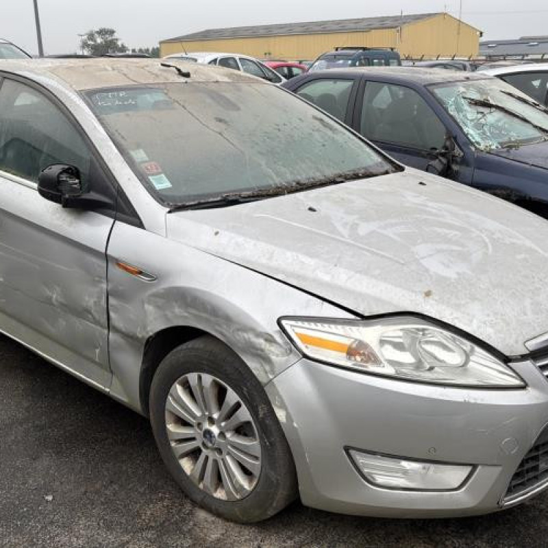 Vitre arriere droit FORD MONDEO 3 Photo n°8