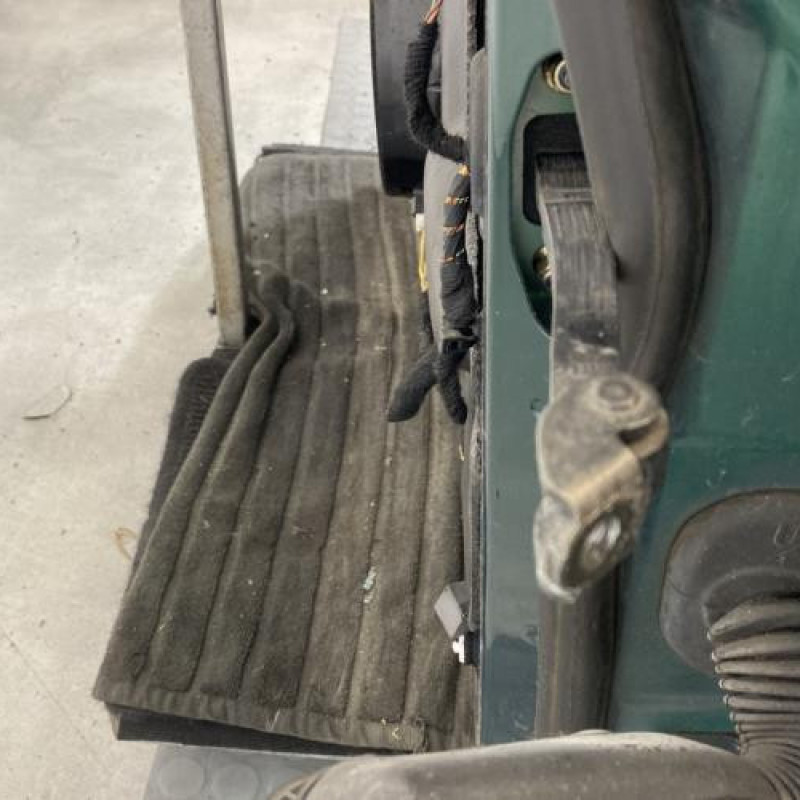 Porte avant gauche JAGUAR X-TYPE Photo n°4