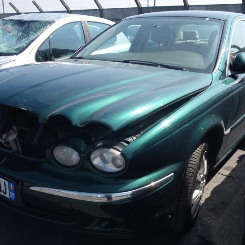 Porte avant gauche JAGUAR X-TYPE Photo n°7