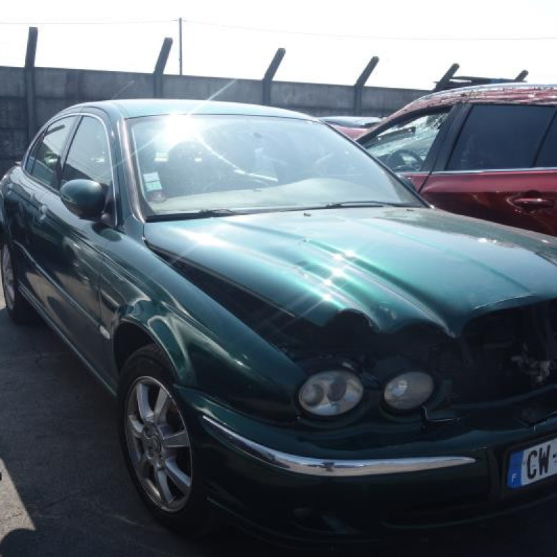 Porte avant gauche JAGUAR X-TYPE Photo n°8