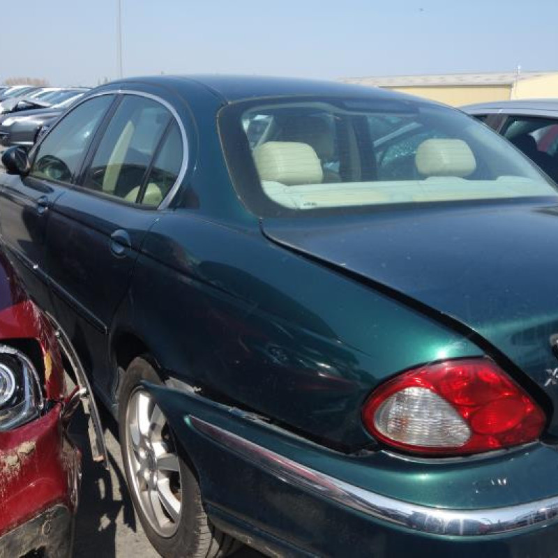 Porte avant gauche JAGUAR X-TYPE Photo n°10
