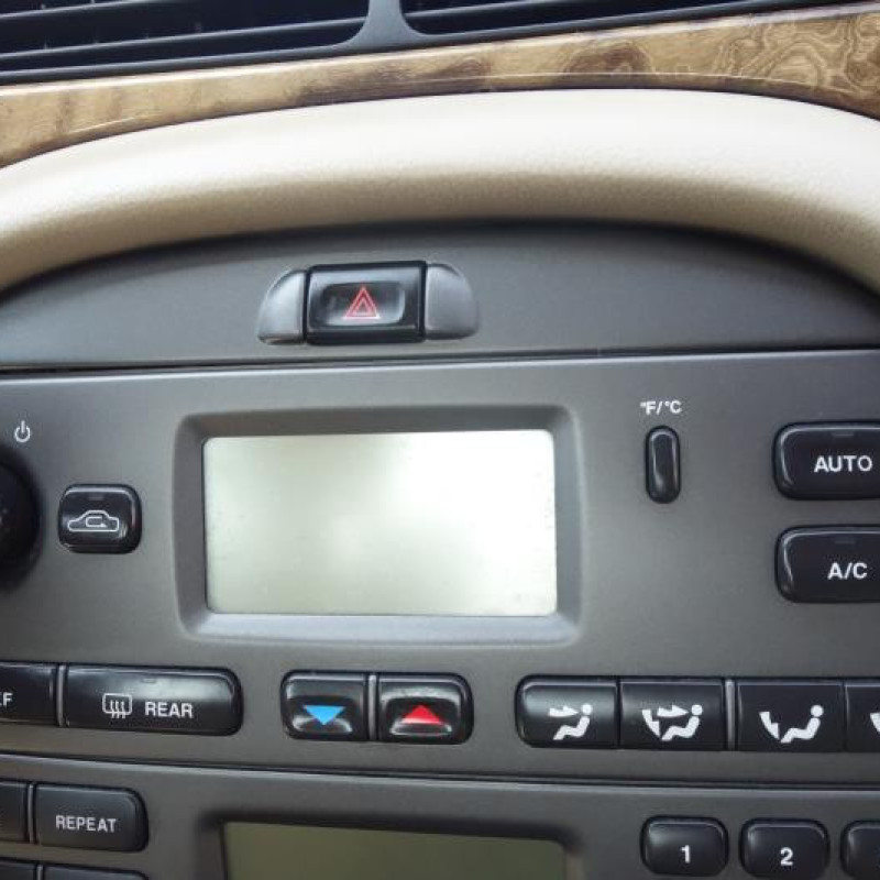 Porte avant gauche JAGUAR X-TYPE Photo n°13