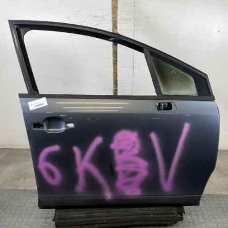 Porte avant droit CITROEN C4 1 Photo n°1