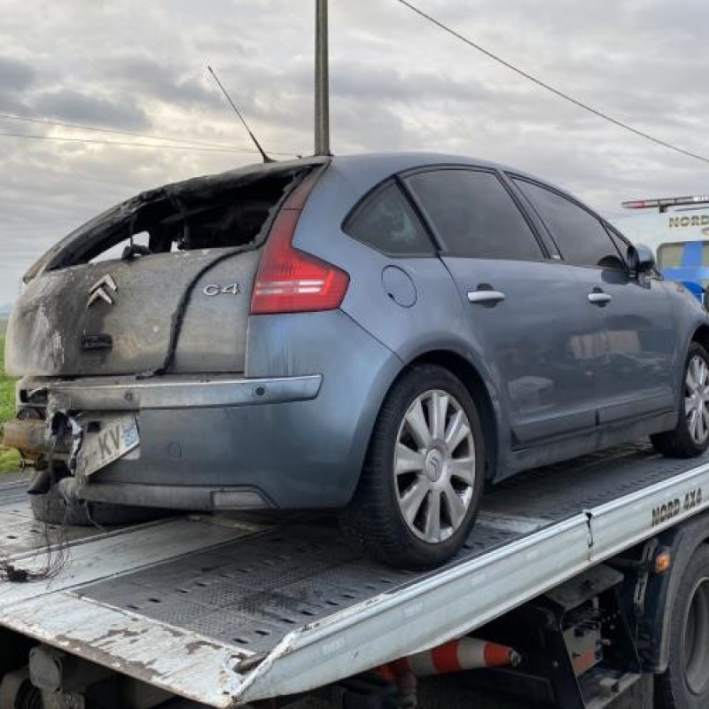 Porte avant droit CITROEN C4 1 Photo n°8