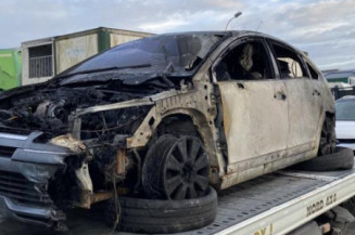 Porte avant droit CITROEN C4 1