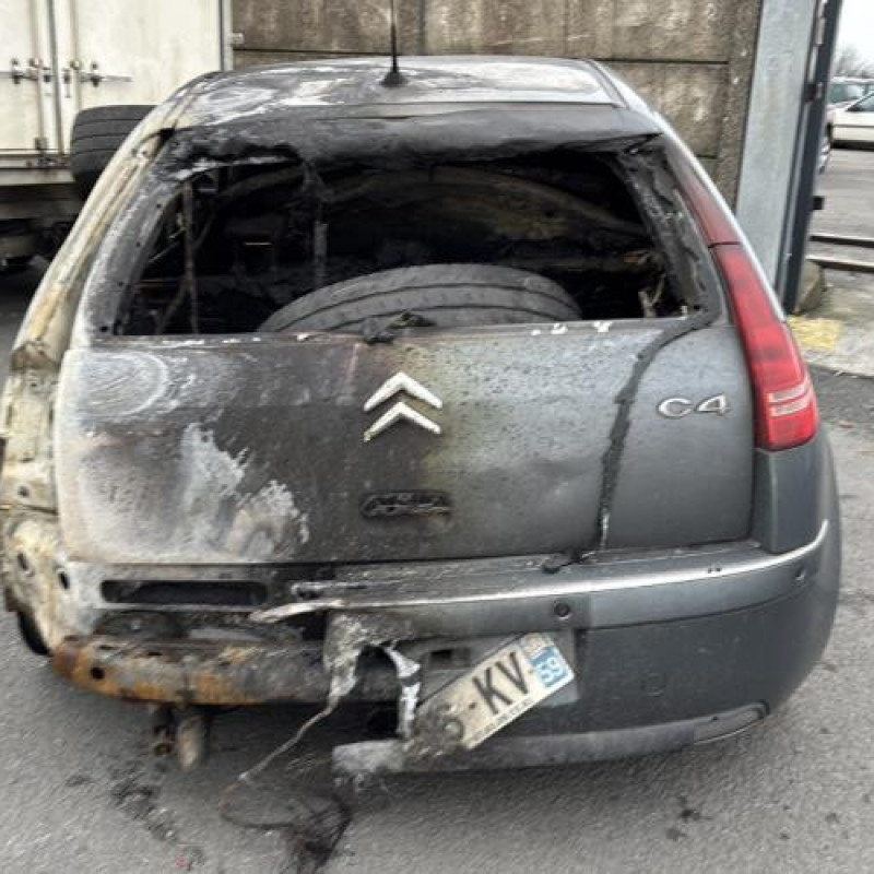 Porte avant droit CITROEN C4 1 Photo n°14