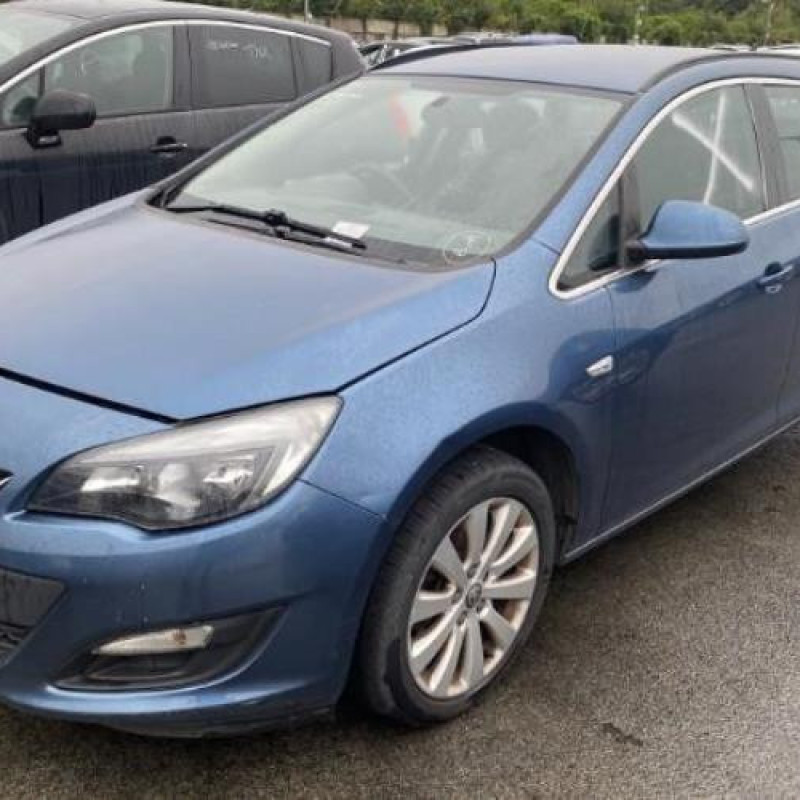 Moteur OPEL ASTRA J SPORTS Photo n°5