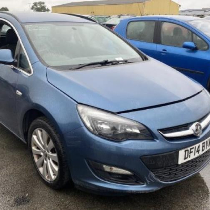 Moteur OPEL ASTRA J SPORTS Photo n°6