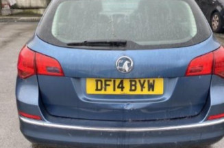 Moteur OPEL ASTRA J SPORTS