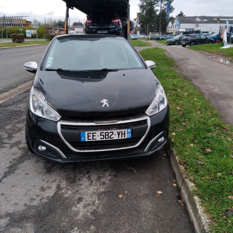 PEUGEOT 208 1 PHASE 2 1.2 VTI - 12V Photo n°1