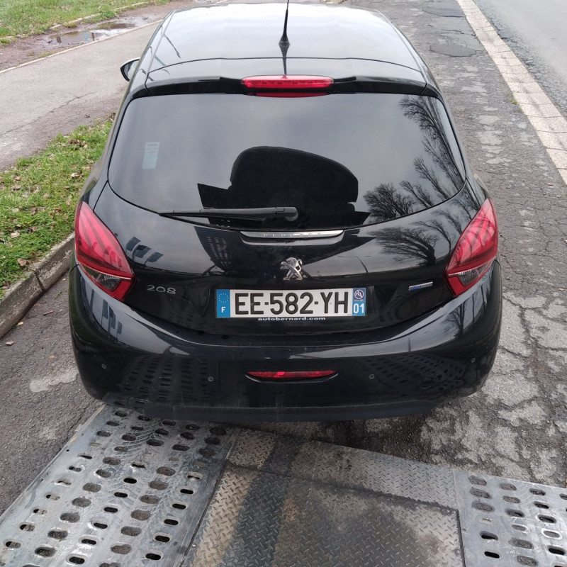 PEUGEOT 208 1 PHASE 2 1.2 VTI - 12V Photo n°4