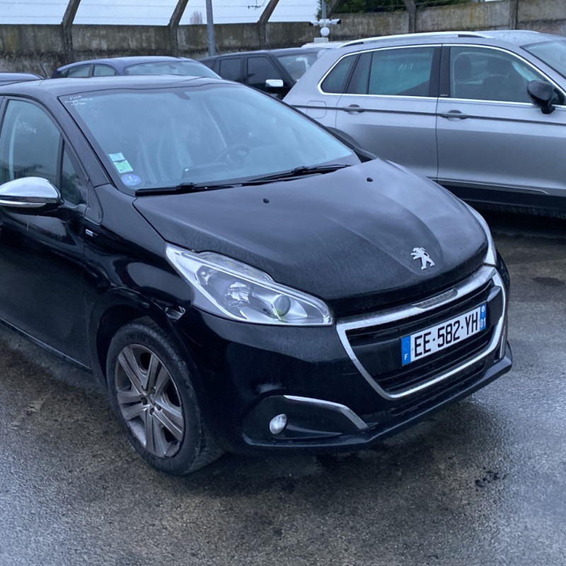 PEUGEOT 208 1 PHASE 2 1.2 VTI - 12V Photo n°12