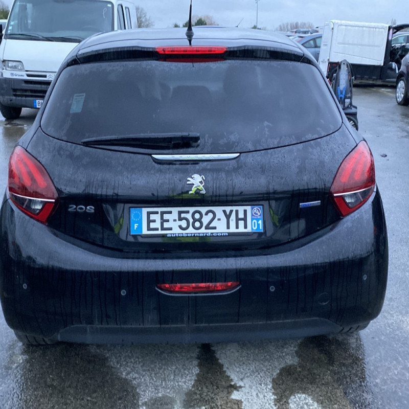 PEUGEOT 208 1 PHASE 2 1.2 VTI - 12V Photo n°15