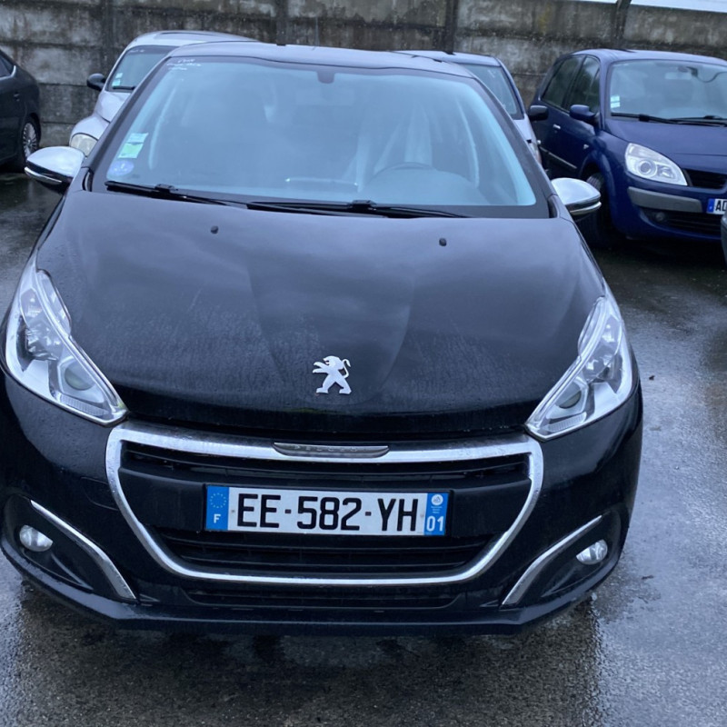 PEUGEOT 208 1 PHASE 2 1.2 VTI - 12V Photo n°19