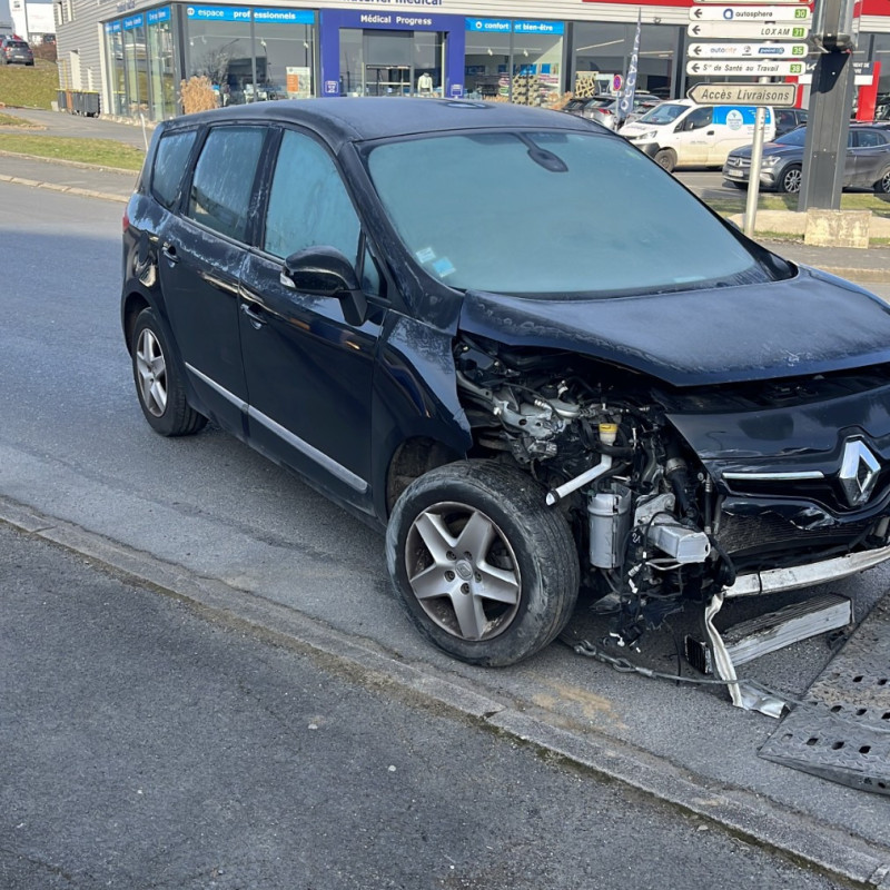 RENAULT GRAND SCENIC 3 PHASE 3 1.5 DCI - 8V TURBO Photo n°1