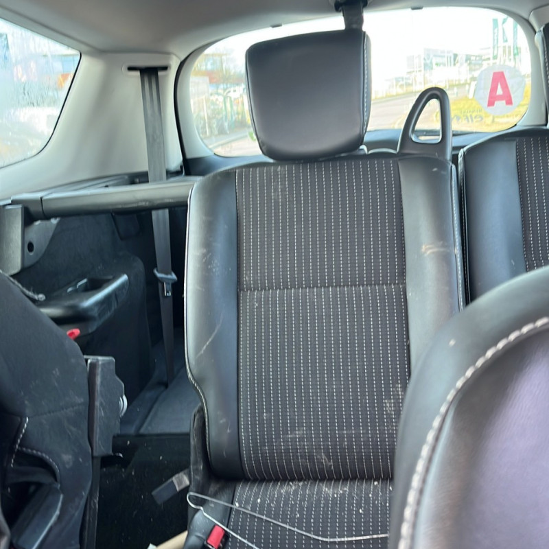 RENAULT GRAND SCENIC 3 PHASE 3 1.5 DCI - 8V TURBO Photo n°7
