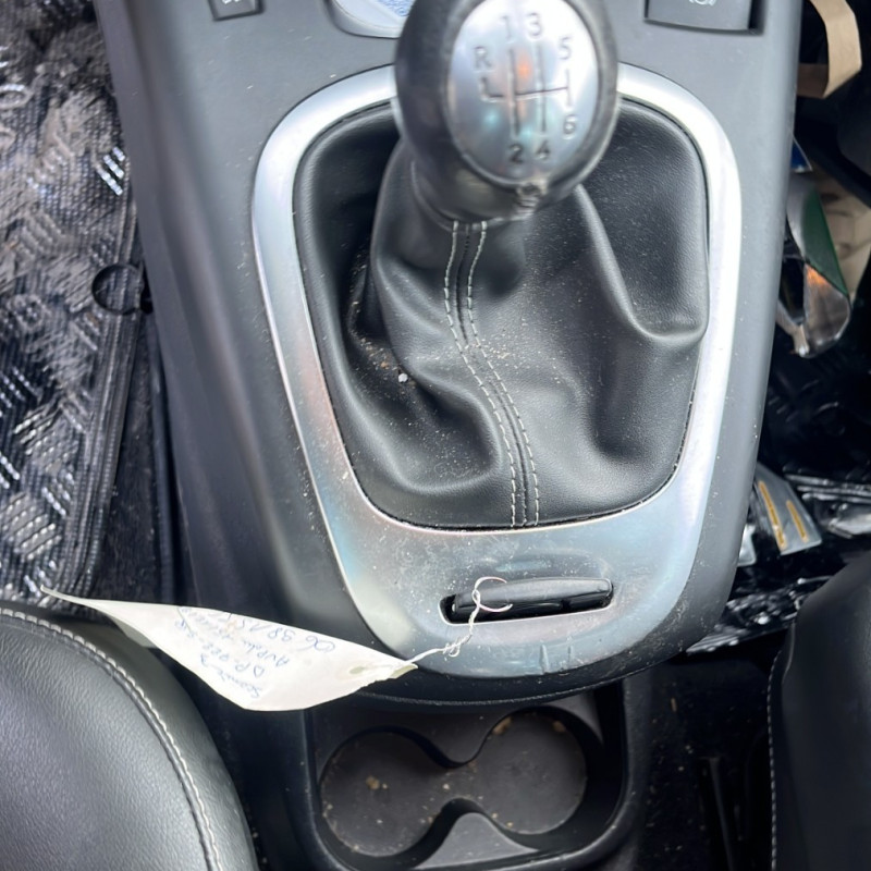 RENAULT GRAND SCENIC 3 PHASE 3 1.5 DCI - 8V TURBO Photo n°8