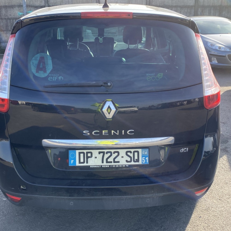 RENAULT GRAND SCENIC 3 PHASE 3 1.5 DCI - 8V TURBO Photo n°16