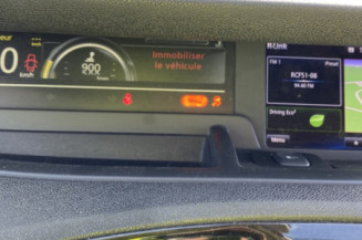 RENAULT GRAND SCENIC 3 PHASE 3 1.5 DCI - 8V TURBO