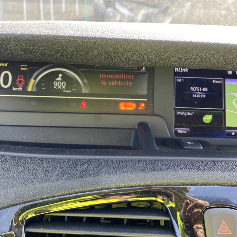 RENAULT GRAND SCENIC 3 PHASE 3 1.5 DCI - 8V TURBO Photo n°29