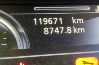 RENAULT GRAND SCENIC 3 PHASE 3 1.5 DCI - 8V TURBO