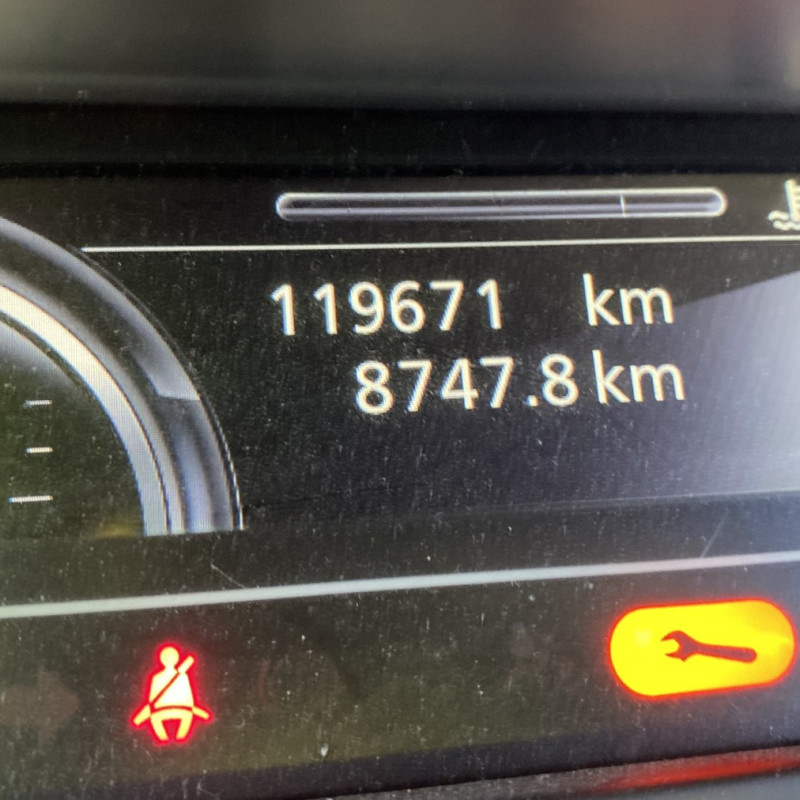 RENAULT GRAND SCENIC 3 PHASE 3 1.5 DCI - 8V TURBO Photo n°31
