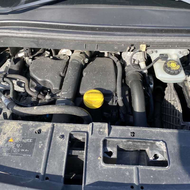 RENAULT GRAND SCENIC 3 PHASE 3 1.5 DCI - 8V TURBO Photo n°34