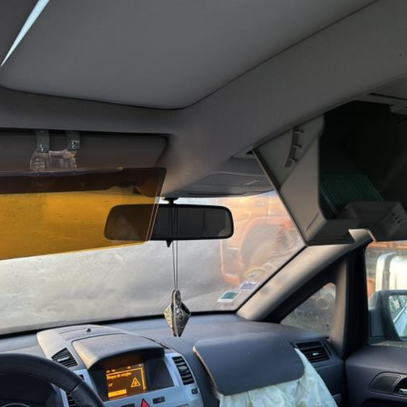 Moteur OPEL ZAFIRA B Photo n°17