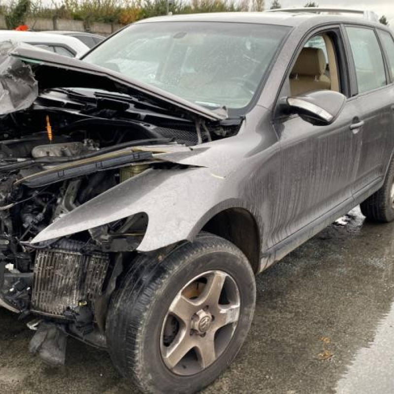 Porte arriere droit VOLKSWAGEN TOUAREG 1 Photo n°6