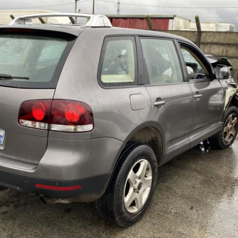 Porte arriere droit VOLKSWAGEN TOUAREG 1 Photo n°8