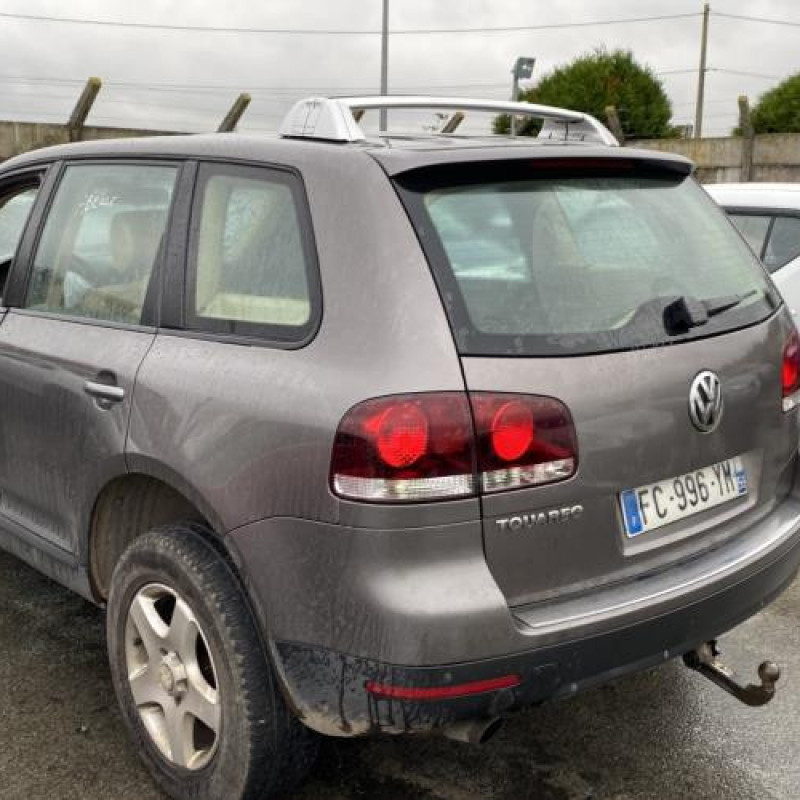 Porte arriere droit VOLKSWAGEN TOUAREG 1 Photo n°9