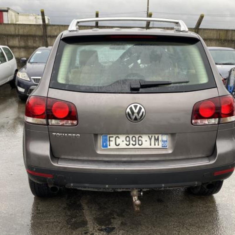 Porte arriere droit VOLKSWAGEN TOUAREG 1 Photo n°10