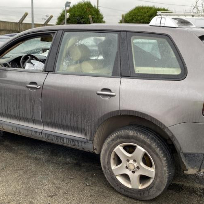 Porte arriere droit VOLKSWAGEN TOUAREG 1 Photo n°12