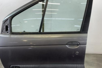 Porte avant gauche RENAULT SCENIC 1 Photo n°1