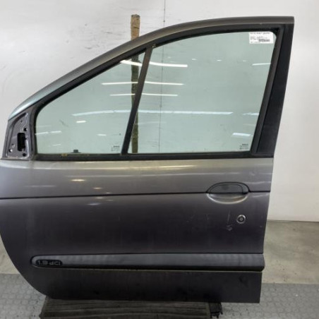 Porte avant gauche RENAULT SCENIC 1 Photo n°1