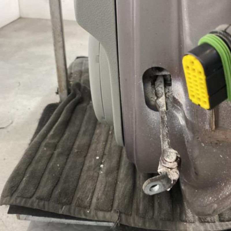 Porte avant gauche RENAULT SCENIC 1 Photo n°5