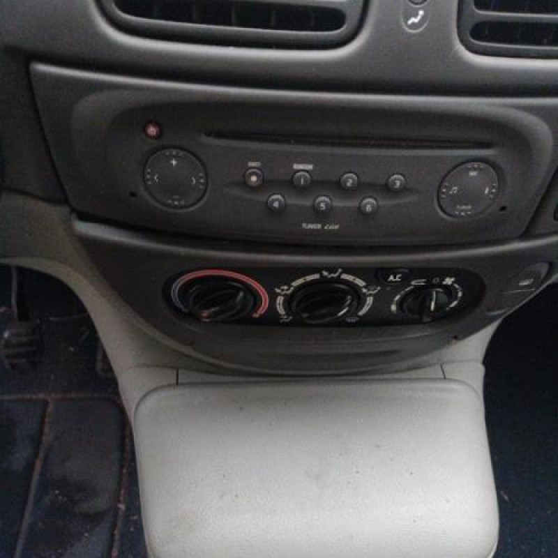 Porte avant gauche RENAULT SCENIC 1 Photo n°12