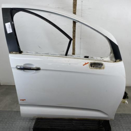 Porte avant droit CITROEN C3 2 Photo n°1