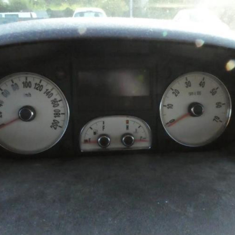 Roue de secours LANCIA MUSA Photo n°10