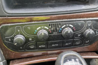 Renfort pare choc avant (traverse) MERCEDES CLASSE C 203